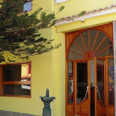 Tierra Del Sol Hotel Куско Екстер'єр фото