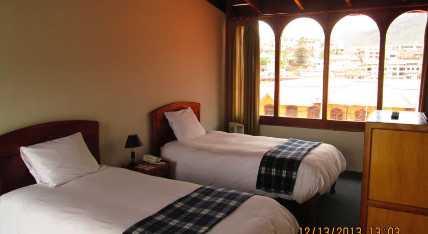 Tierra Del Sol Hotel Куско Екстер'єр фото