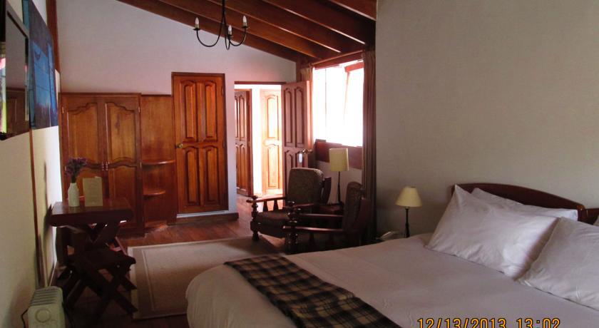 Tierra Del Sol Hotel Куско Екстер'єр фото