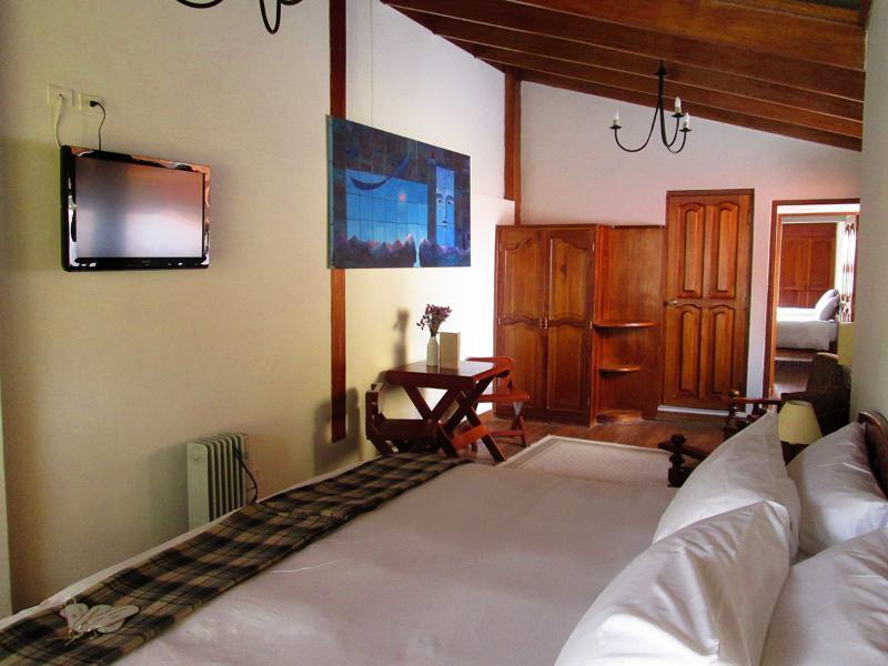 Tierra Del Sol Hotel Куско Екстер'єр фото