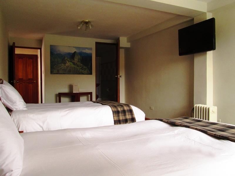 Tierra Del Sol Hotel Куско Екстер'єр фото