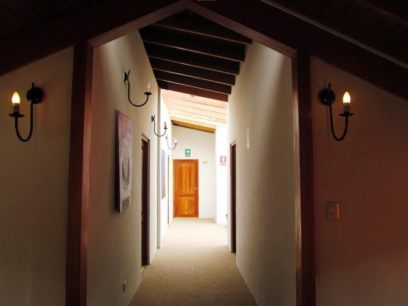 Tierra Del Sol Hotel Куско Екстер'єр фото
