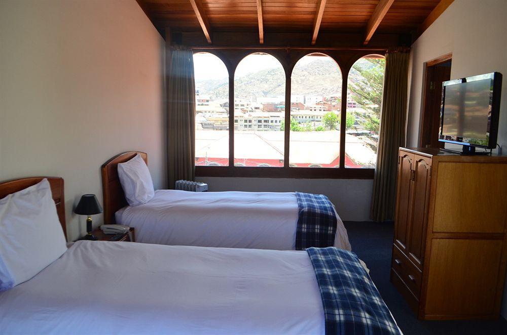 Tierra Del Sol Hotel Куско Екстер'єр фото