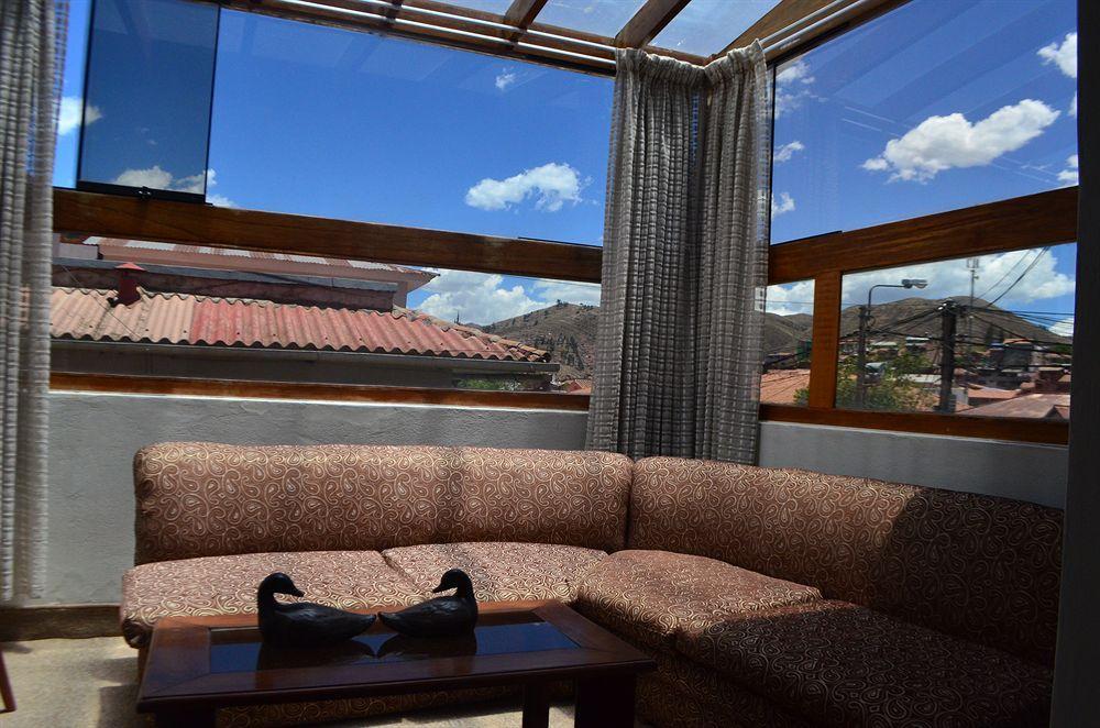 Tierra Del Sol Hotel Куско Екстер'єр фото