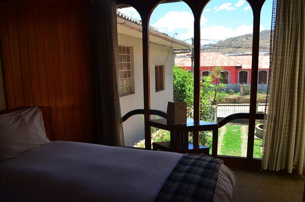 Tierra Del Sol Hotel Куско Екстер'єр фото