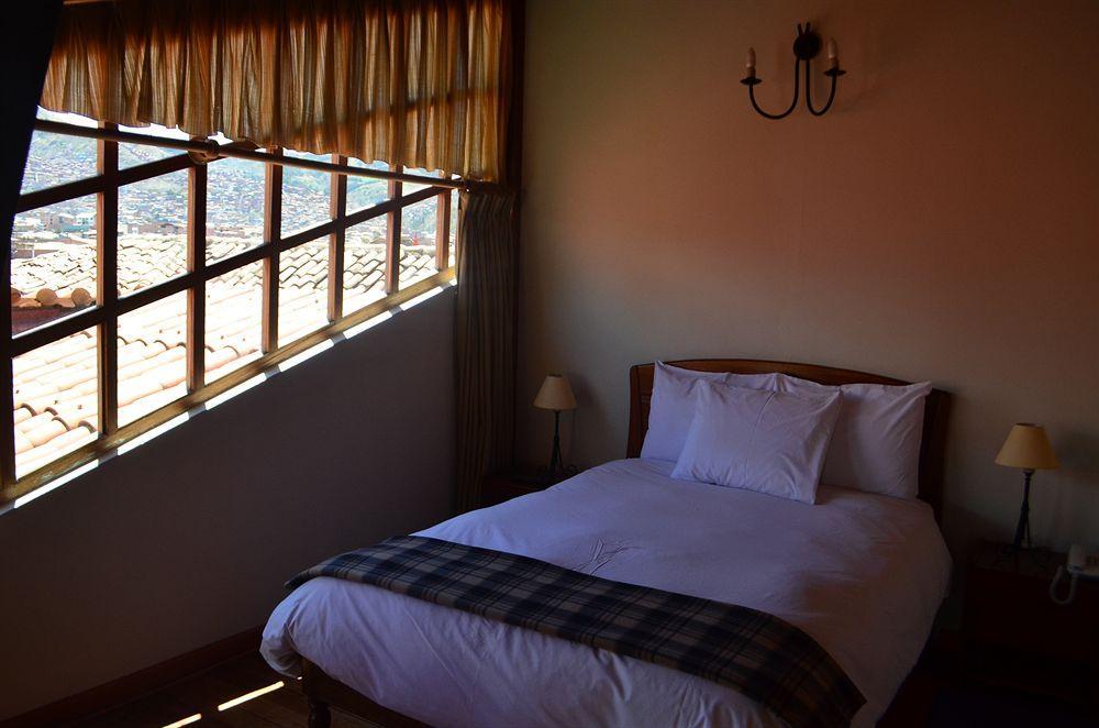Tierra Del Sol Hotel Куско Екстер'єр фото