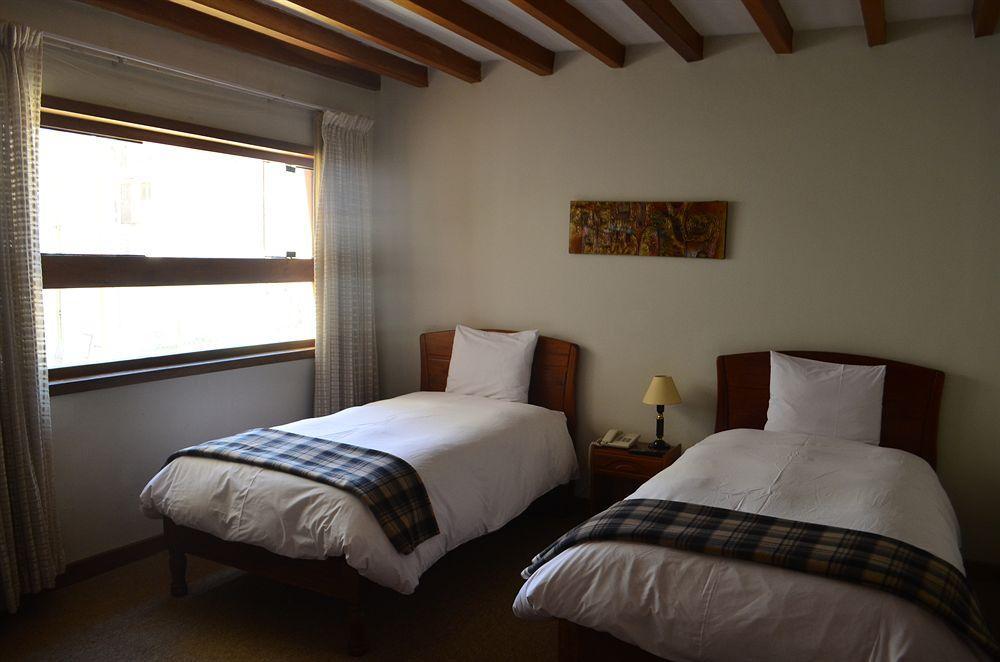 Tierra Del Sol Hotel Куско Екстер'єр фото