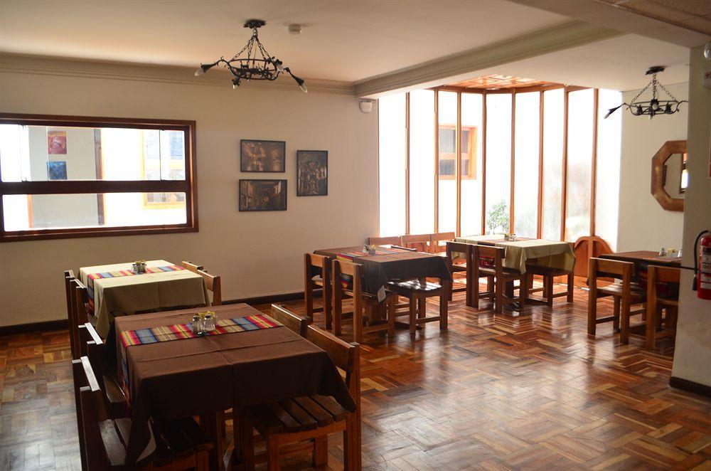 Tierra Del Sol Hotel Куско Екстер'єр фото
