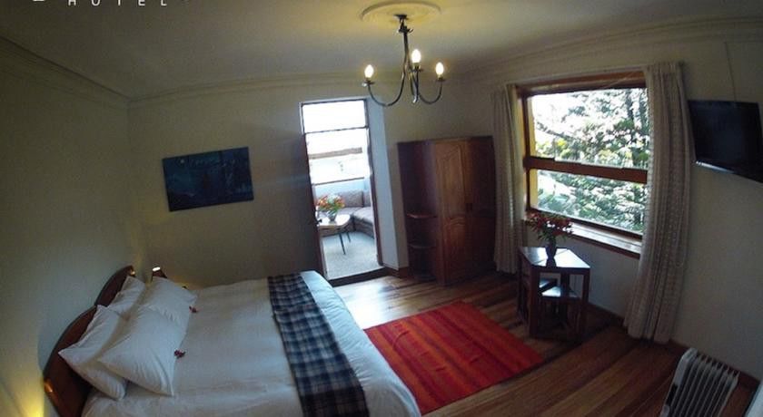Tierra Del Sol Hotel Куско Екстер'єр фото
