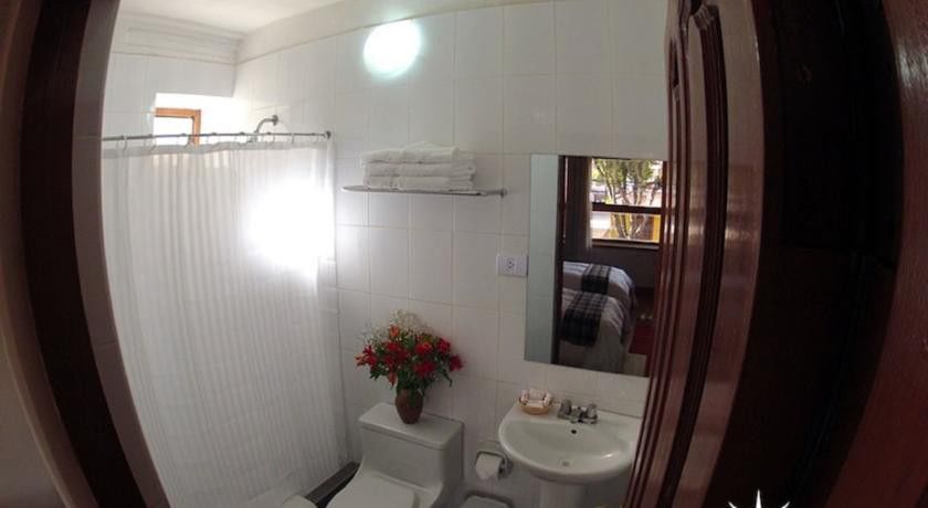 Tierra Del Sol Hotel Куско Екстер'єр фото