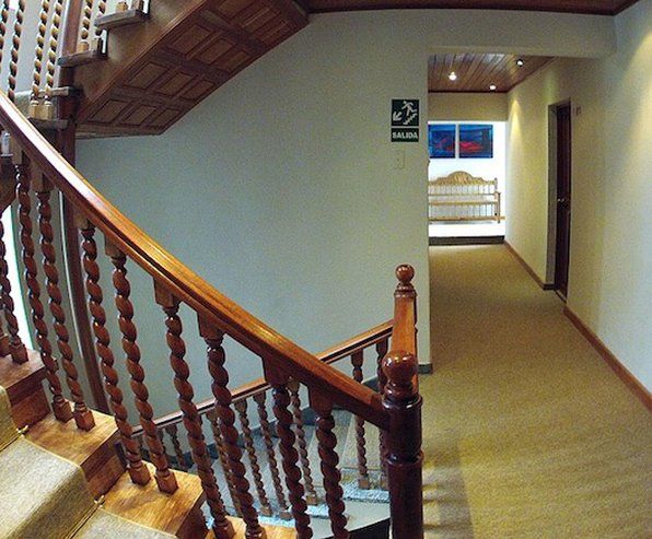 Tierra Del Sol Hotel Куско Екстер'єр фото