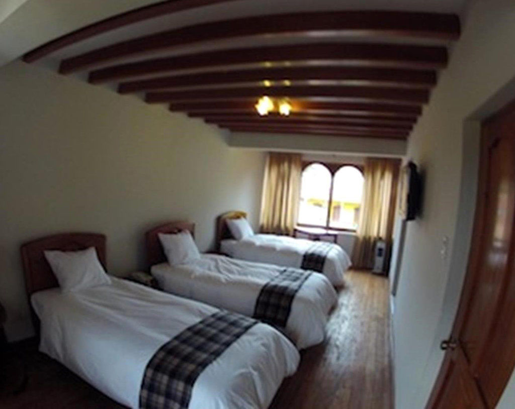 Tierra Del Sol Hotel Куско Екстер'єр фото