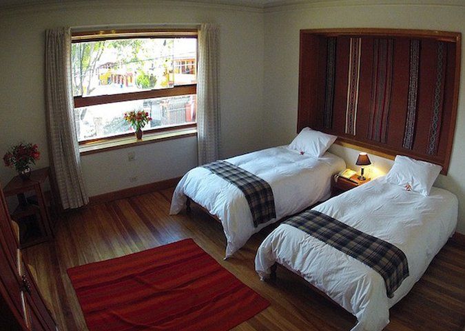 Tierra Del Sol Hotel Куско Екстер'єр фото