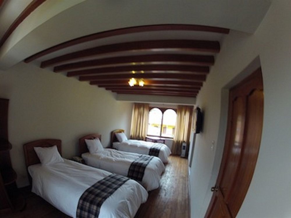 Tierra Del Sol Hotel Куско Екстер'єр фото